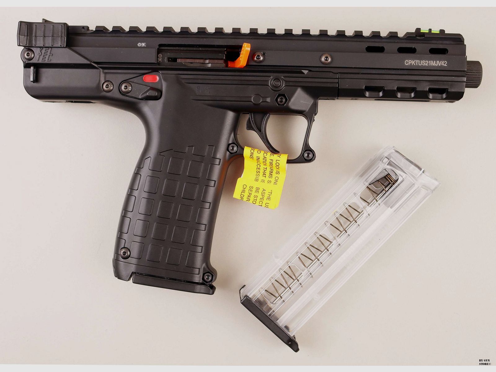 Keltec pistol mod. CP33 cal. 22 long rifle, image 3 of 4