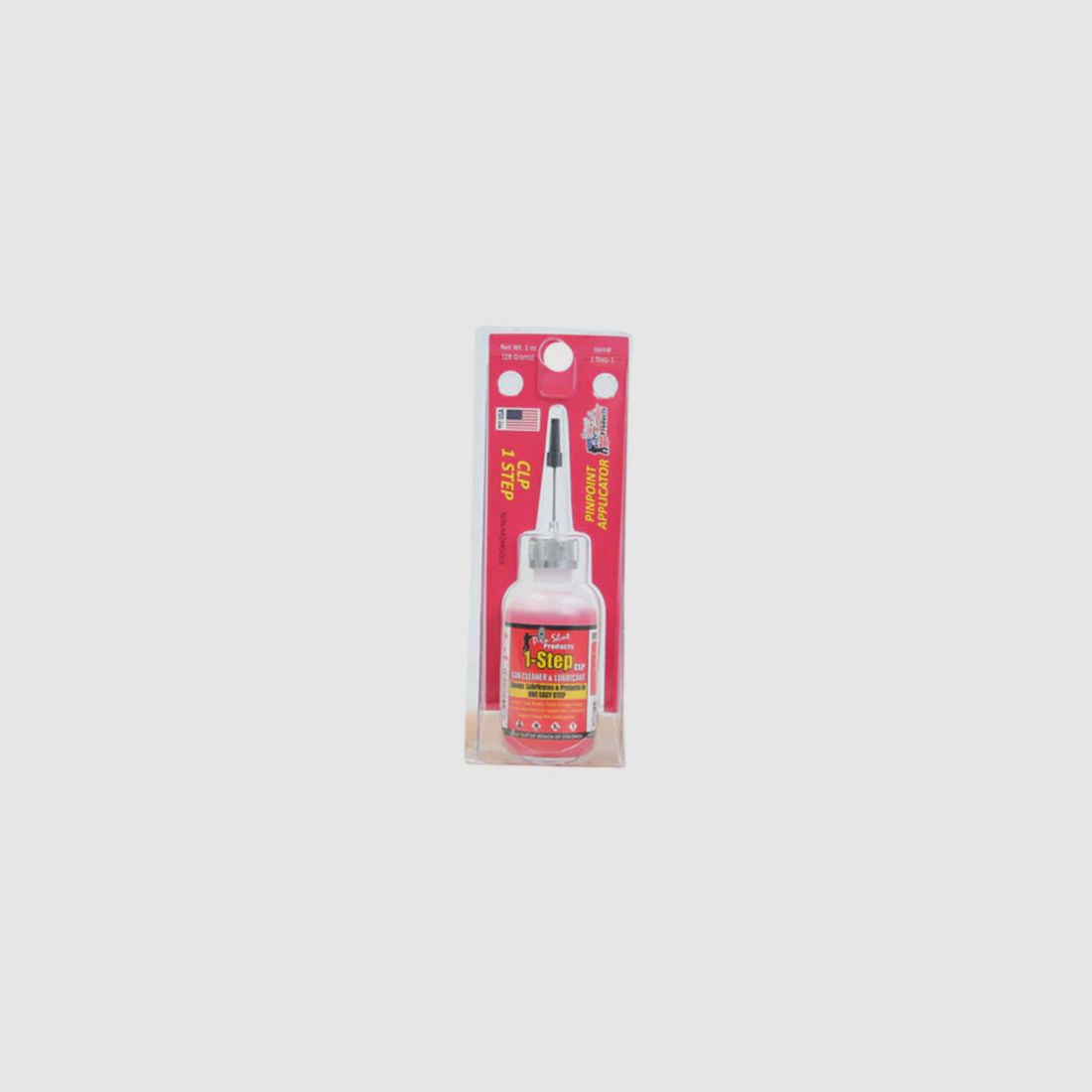 PRO-SHOT – OIL AND SOLVENT 1 STEP-1