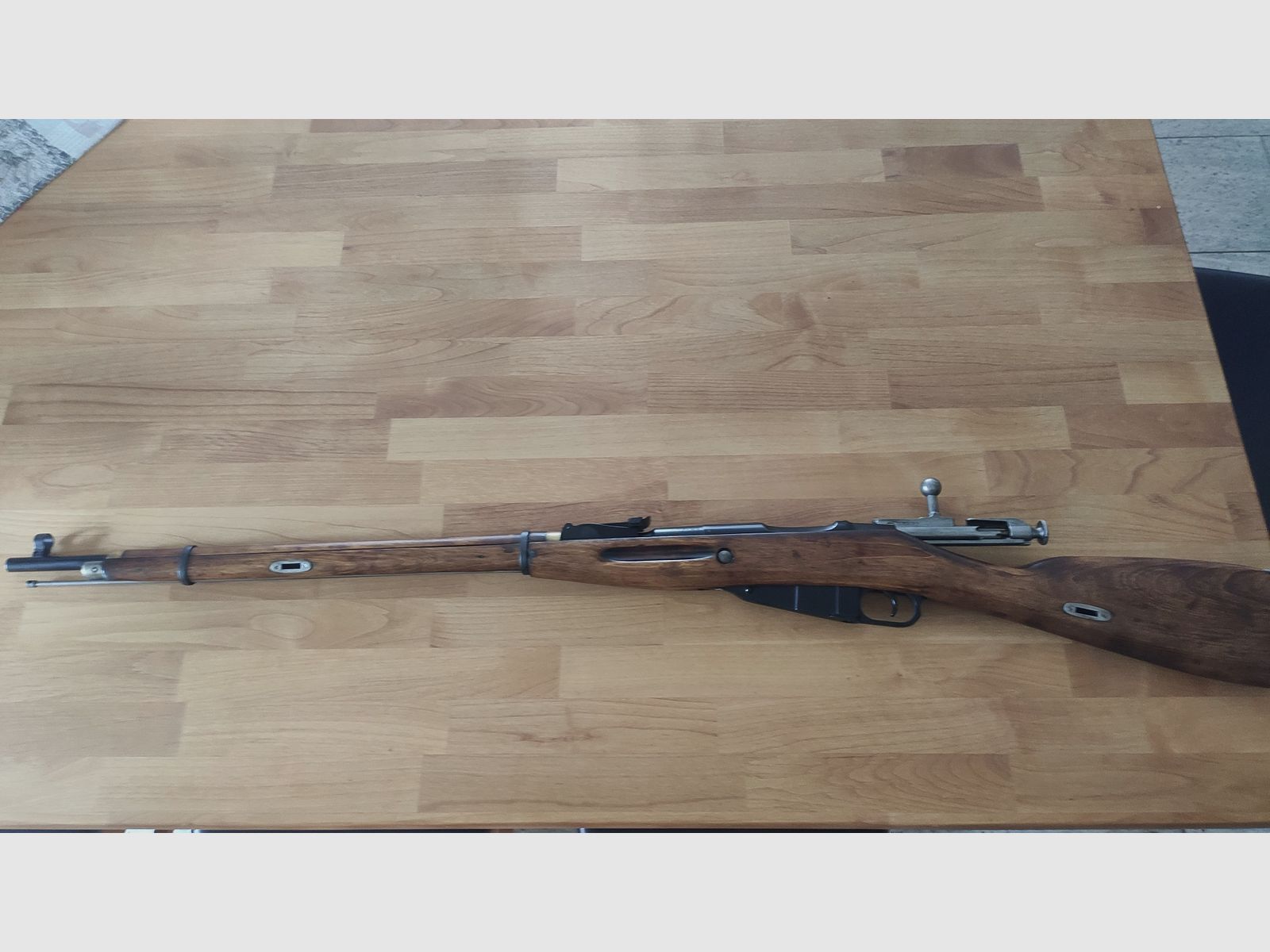 Mosin Nagant 1891/30 Baujahr 1939