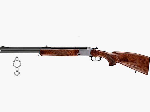 Blaser BBF 95 Standard SHK:4