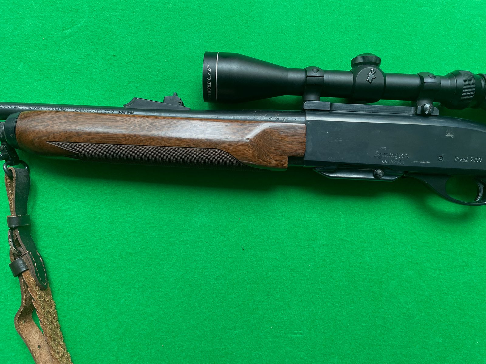 Remington Model 7400