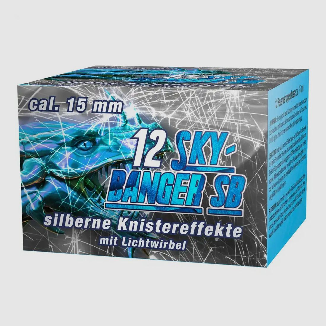 Umarex Signal Feuerwerk Sky Banger, 12 Schuss