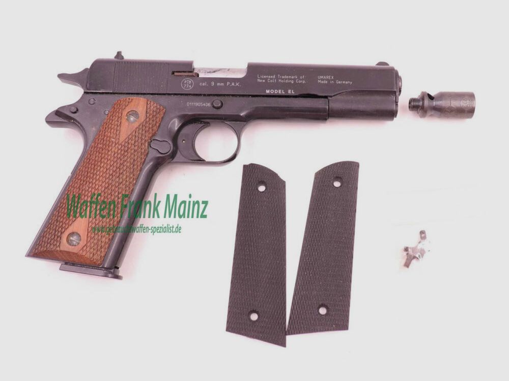 Umarex Colt M1911-100 Lat 9mm P.A.K.