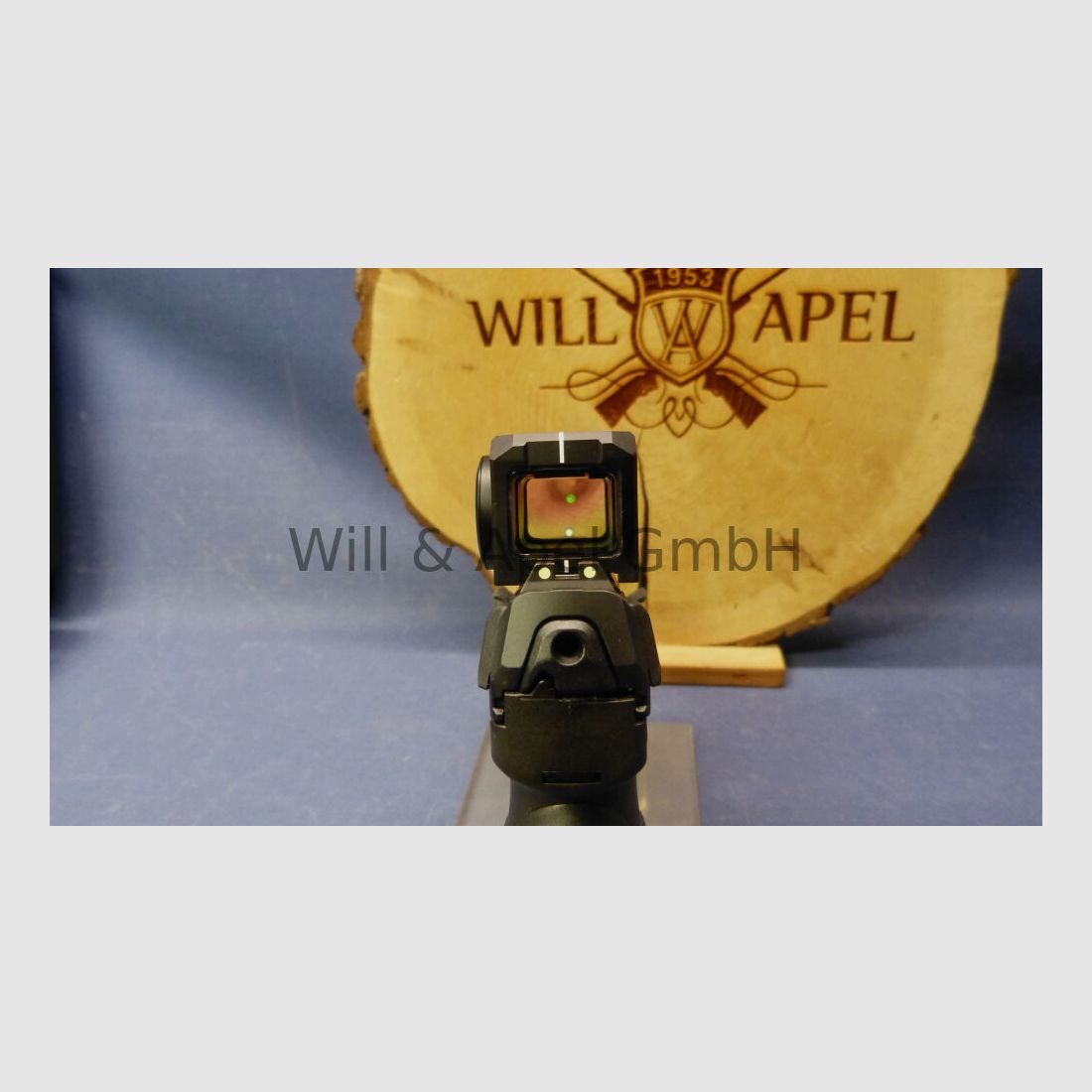 Heckler & Koch SFP 9 OR