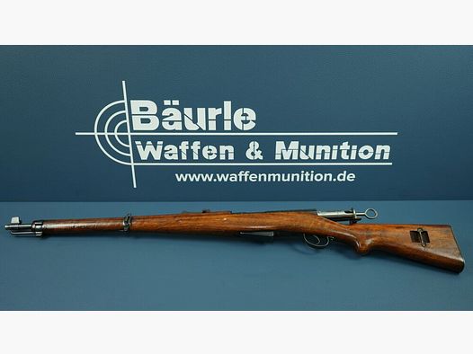 Fábrica de armas Bern K11 7,5x55