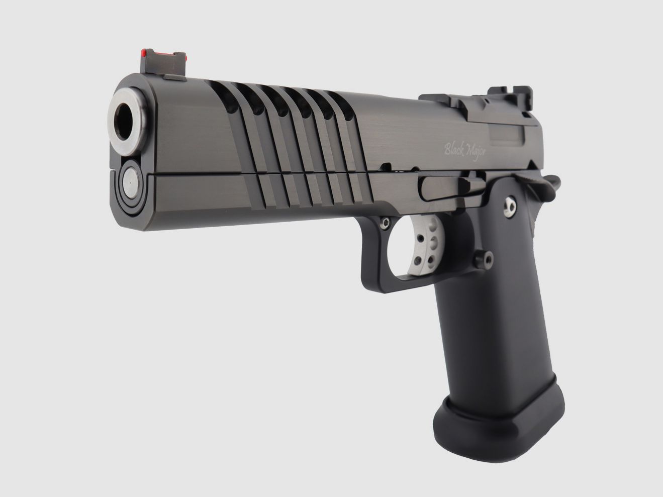  STP  Black Major 5.0 Optics by Prommersberger Made in Germany