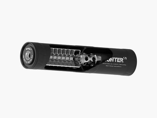 Tłumik SVEMKO Hunter Standard 30er Quick Mount