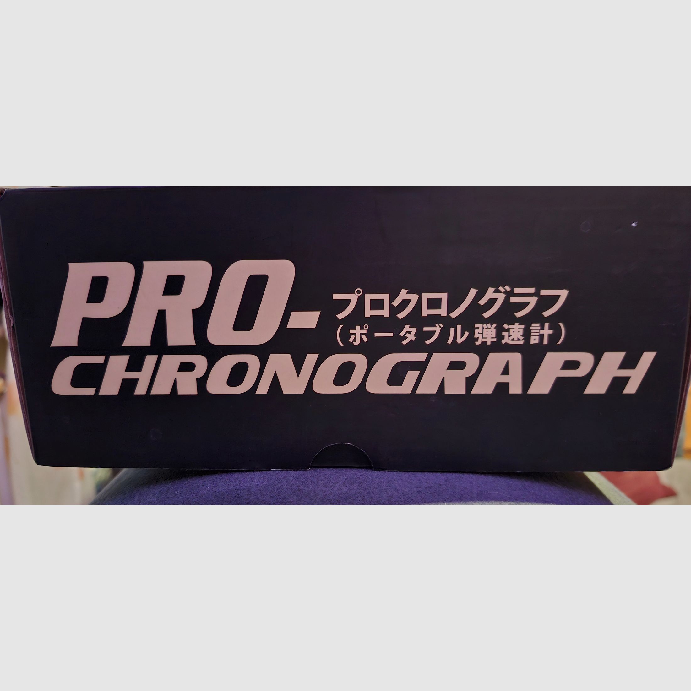 PRO-CHRONOGRAPHE ..