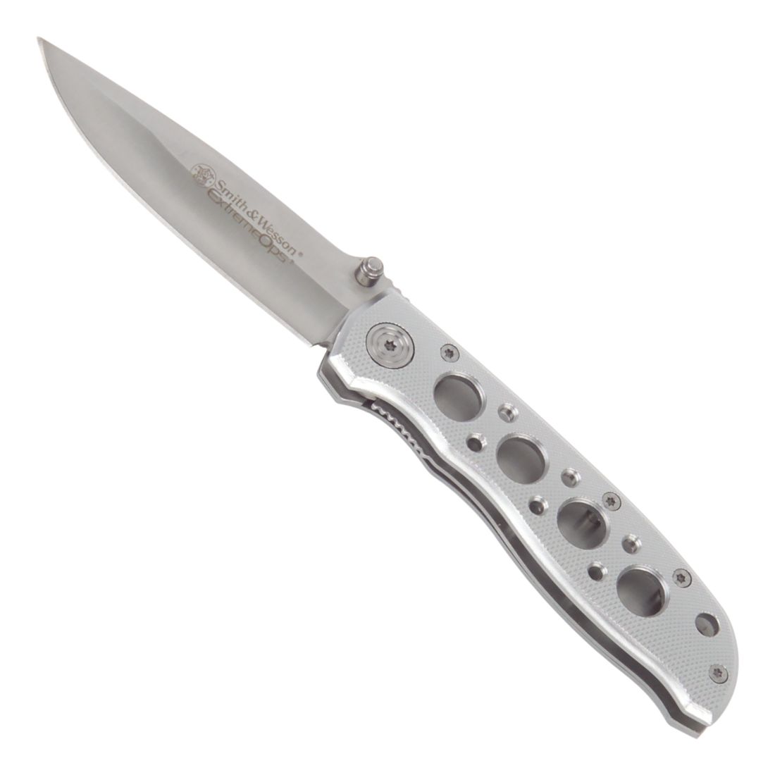 Smith & Wesson Extreme Ops silber