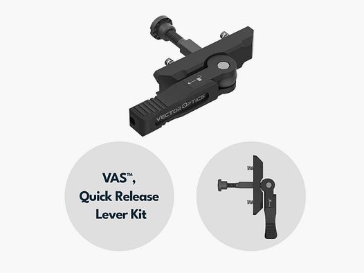 Vector Optics SCRA-QD7 VAS Quick Release Hebel