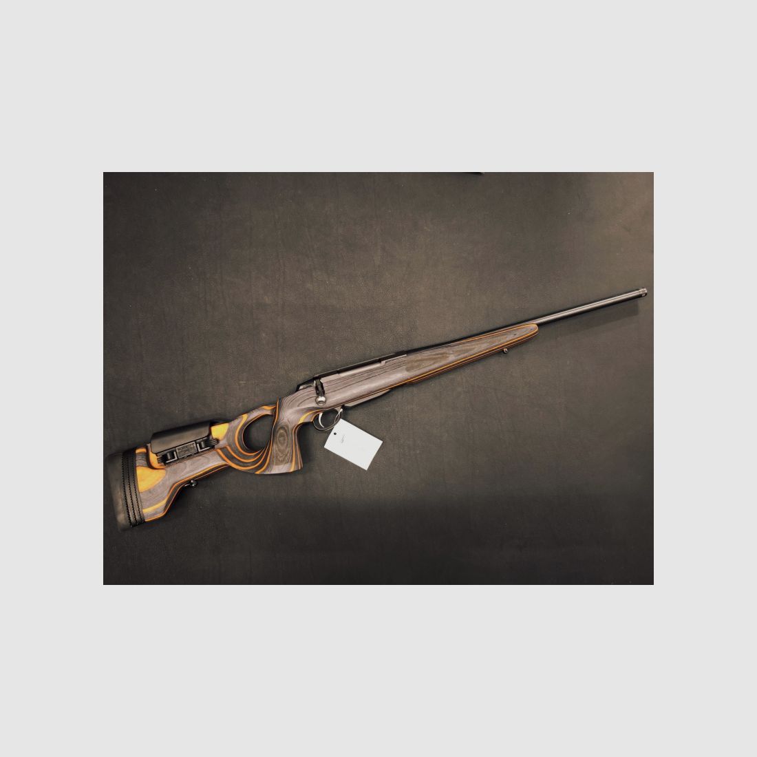 Tikka T3X Hunter Krótki | .308Win | M14x1 | Karabin Repetierowy | KKC Duo Grip Łoże Myśliwskie | 51cm Długość Lufy, zdjęcie 4 z 6