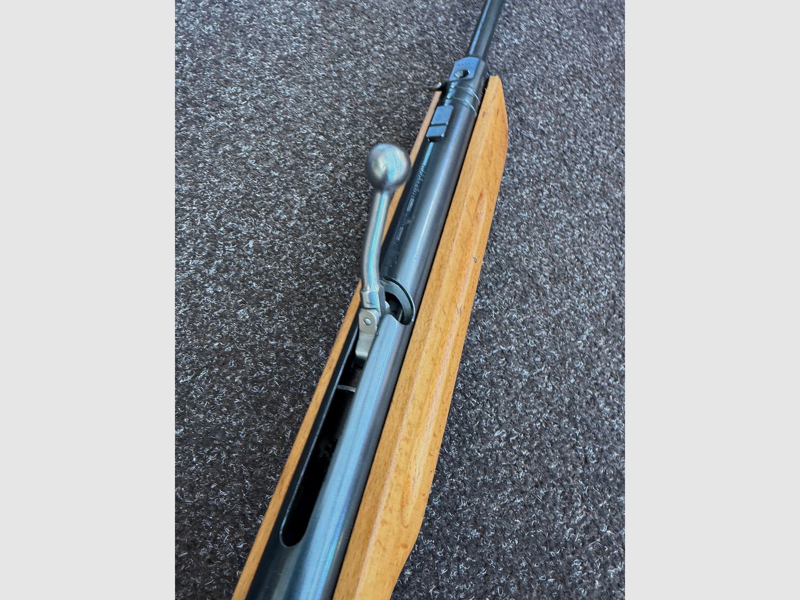 Haenel 311 Q1 Matchluftgewehr