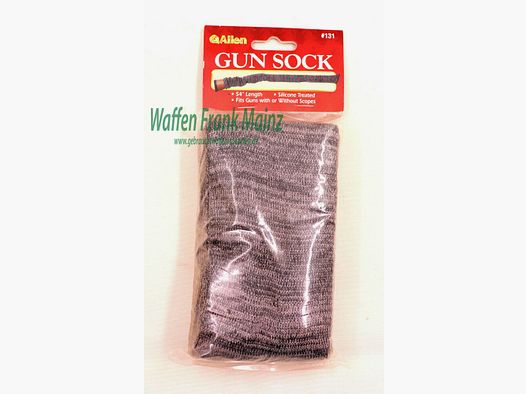 USA, Divers Allen Gun Sock / Chaussette pour fusils / fusils à pompe