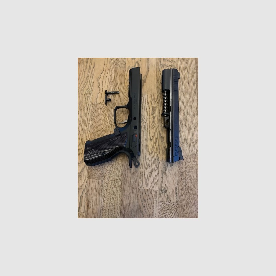CZ Shadow 2 Black Edition
