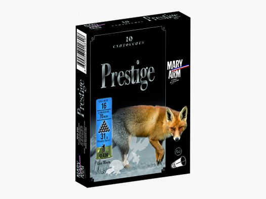 Cartridge MARY-ARM PRESTIGE C16