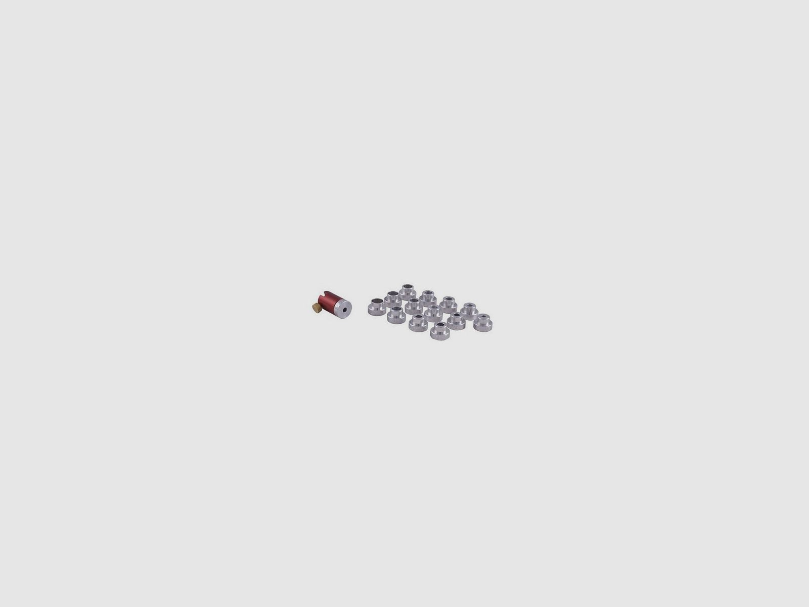 HORNADY LNL BULLET COMPARATOR 14 INSERTS