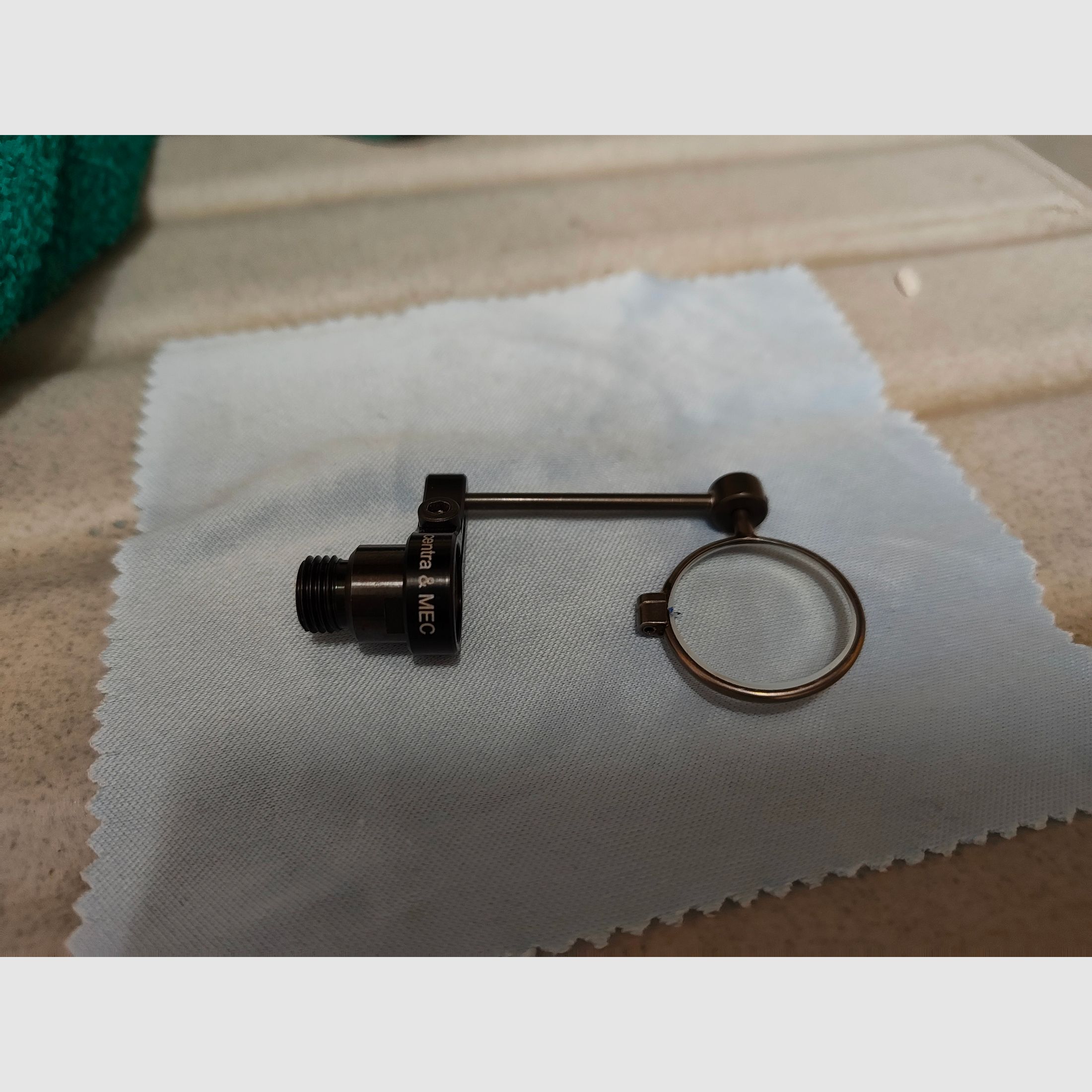 MEC Glas Monocle