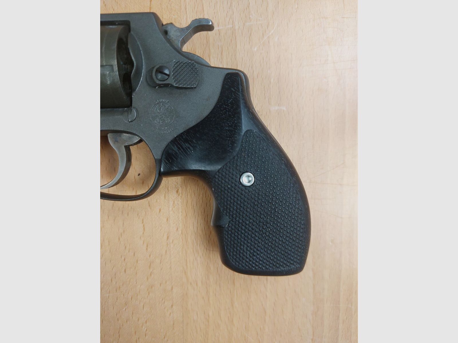 Collector Guns S&W J-Rahmen M36,37,60 usw., Arminius HW22