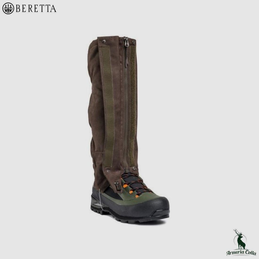 Beretta Ghetta Tech Kostka Brązowy, zdjęcie 3 z 4