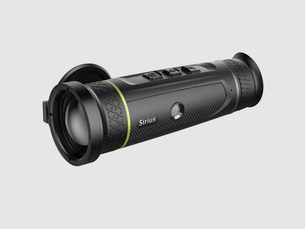 Pixfra Sirius SA50 thermal imaging camera handheld