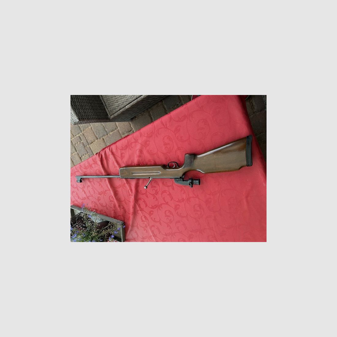 Top Haenel 3.112 Diopter Luftgewehr