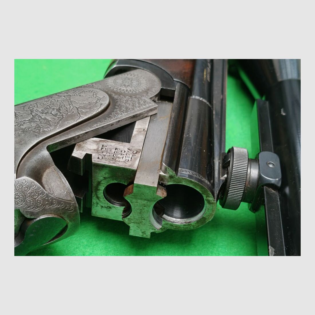 Churchill Regent Combo