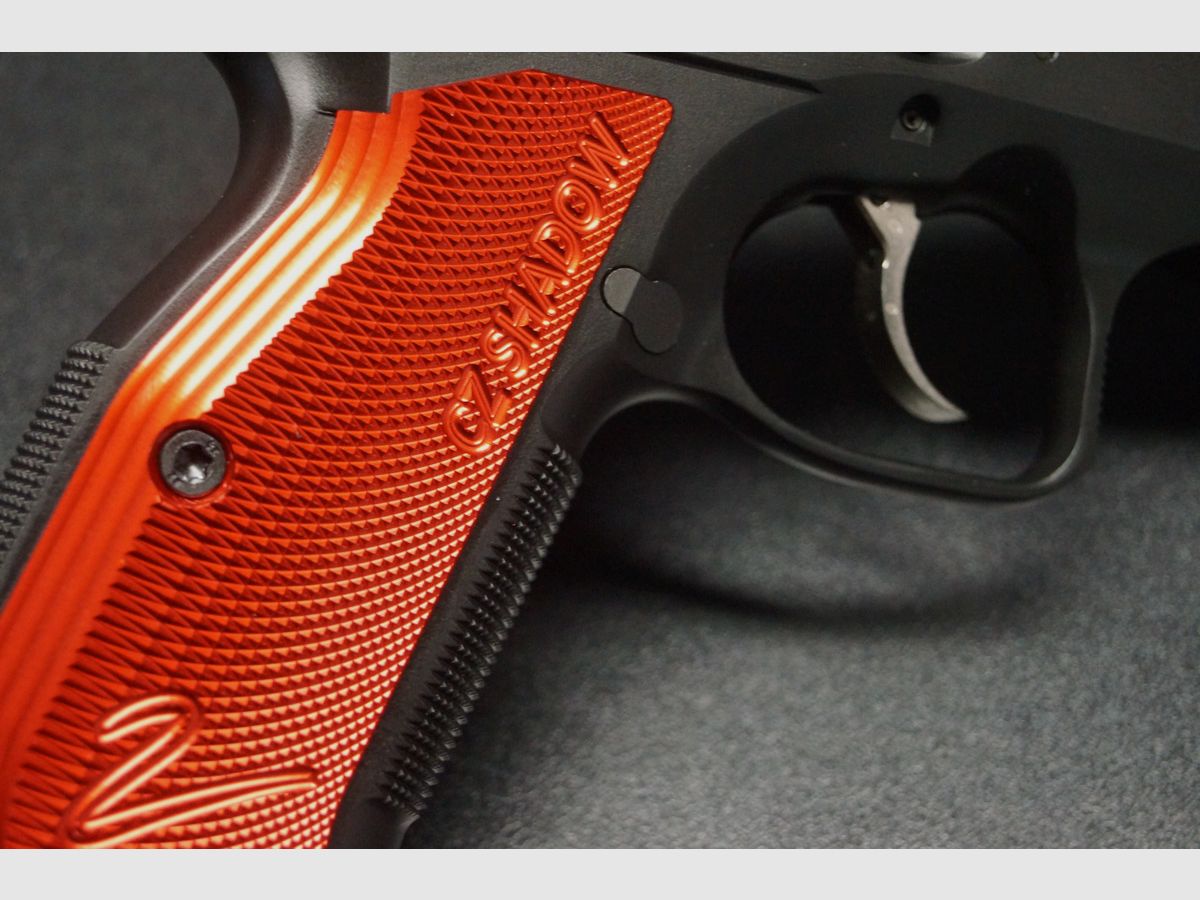 CZ Shadow 2 Rot, Bild 3 von 10