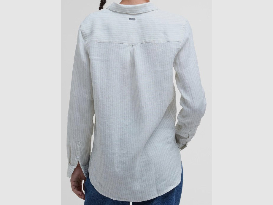 Barbour Bluse Marine