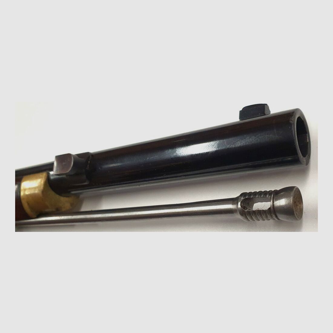 Pedersoli Enfield 2 Band 1858 BLACK POWDER