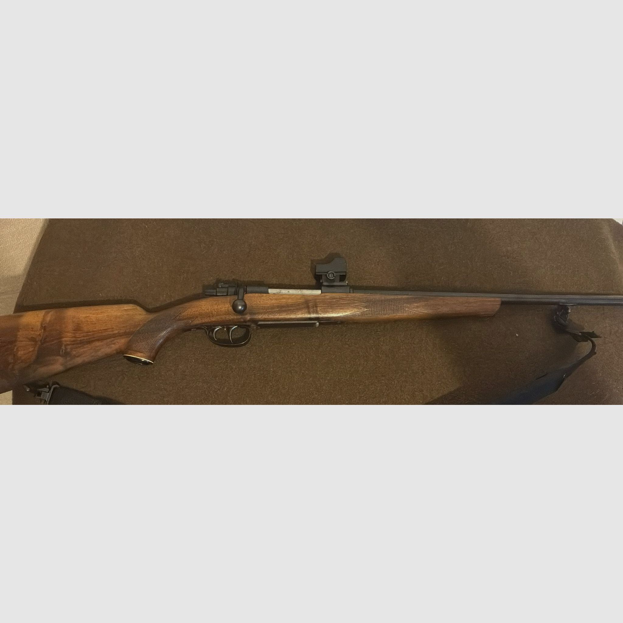 K98 z celownikiem DJ 8x57IS