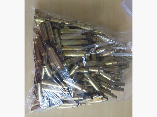 200 Hülsen .308 WIN S&B