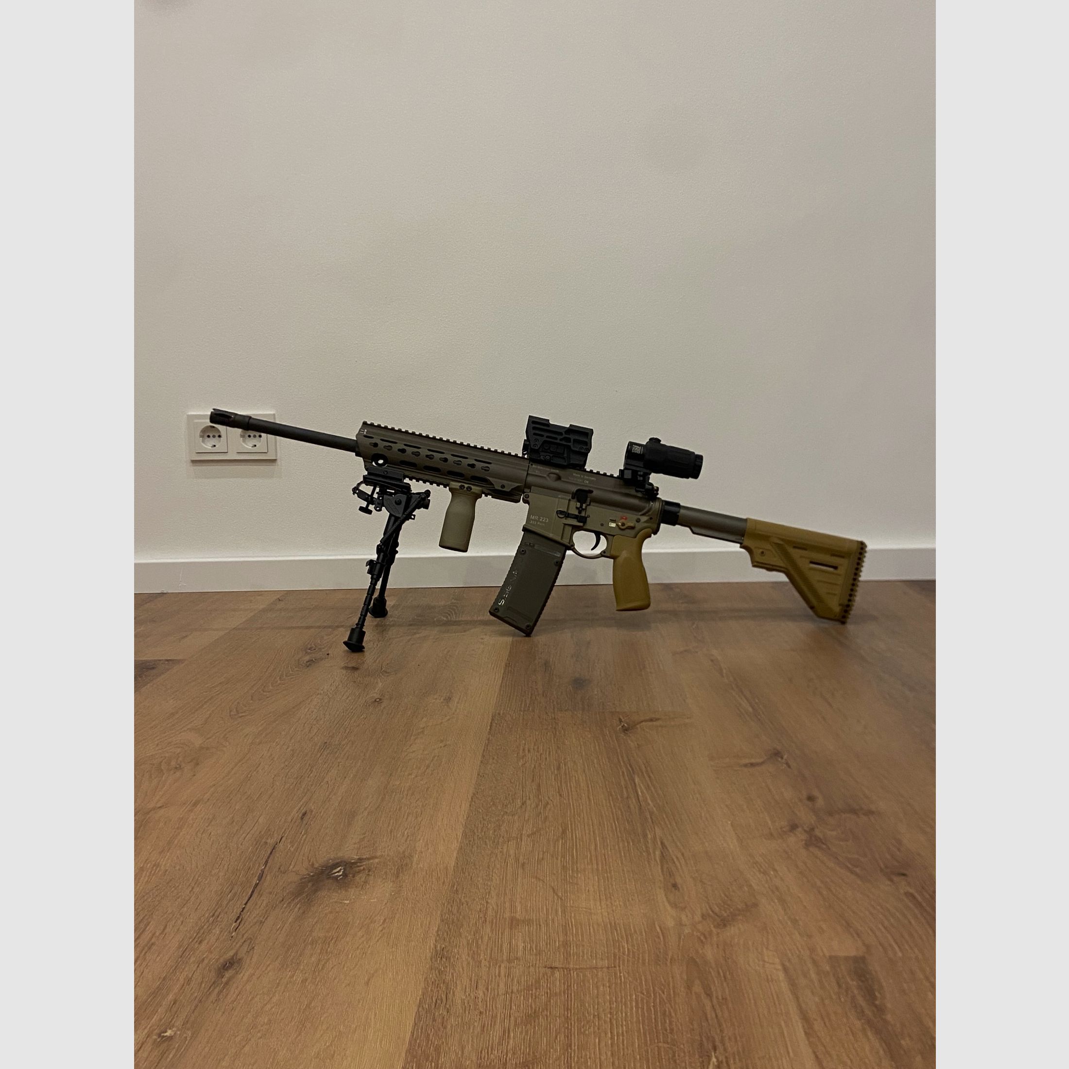 Heckler und Koch MR 223 A3, immagine 2 di 5
