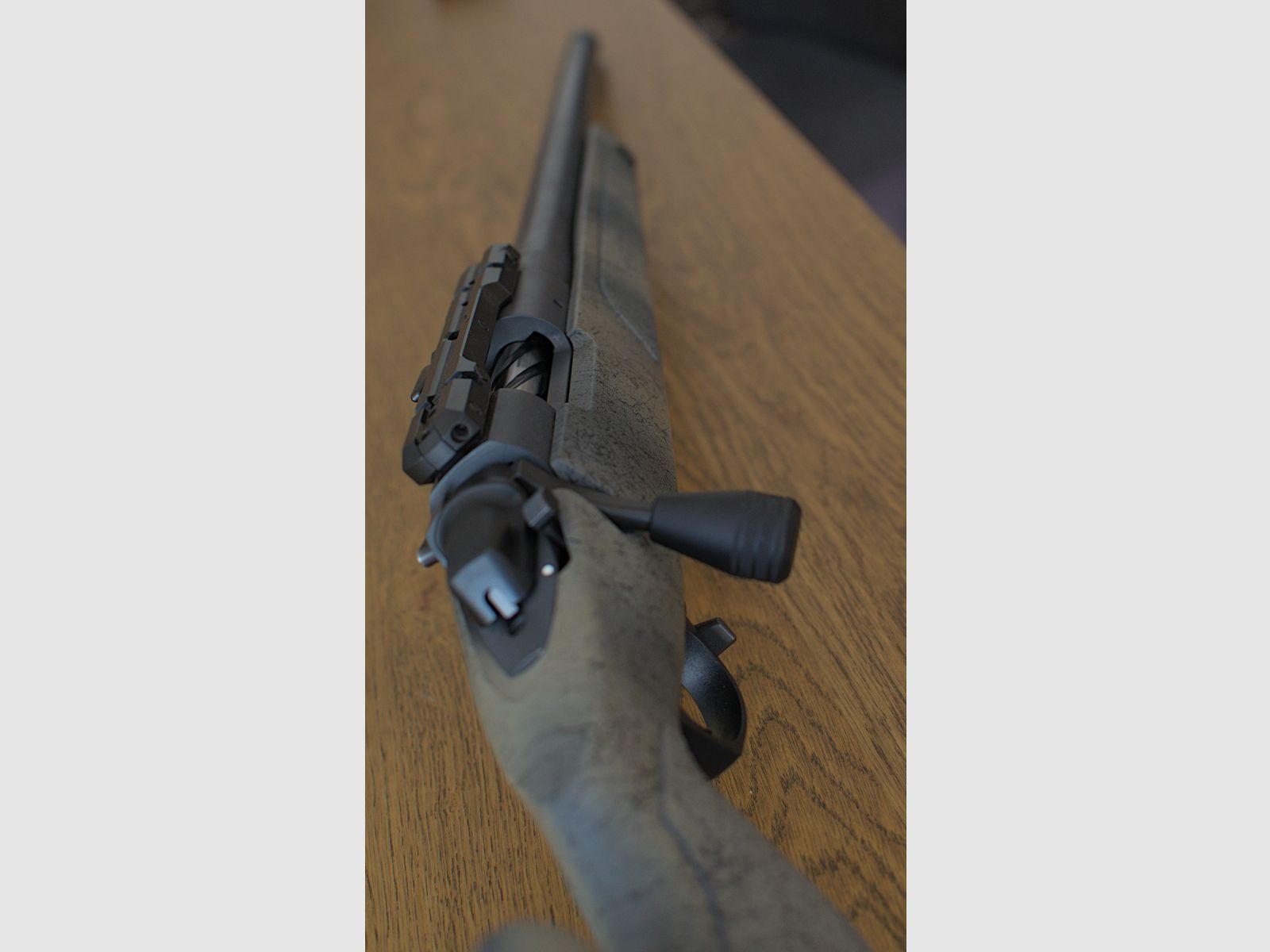 Bergara BA14 Wilderness HMR .308 Win – Repetierbüchse in top Zustand