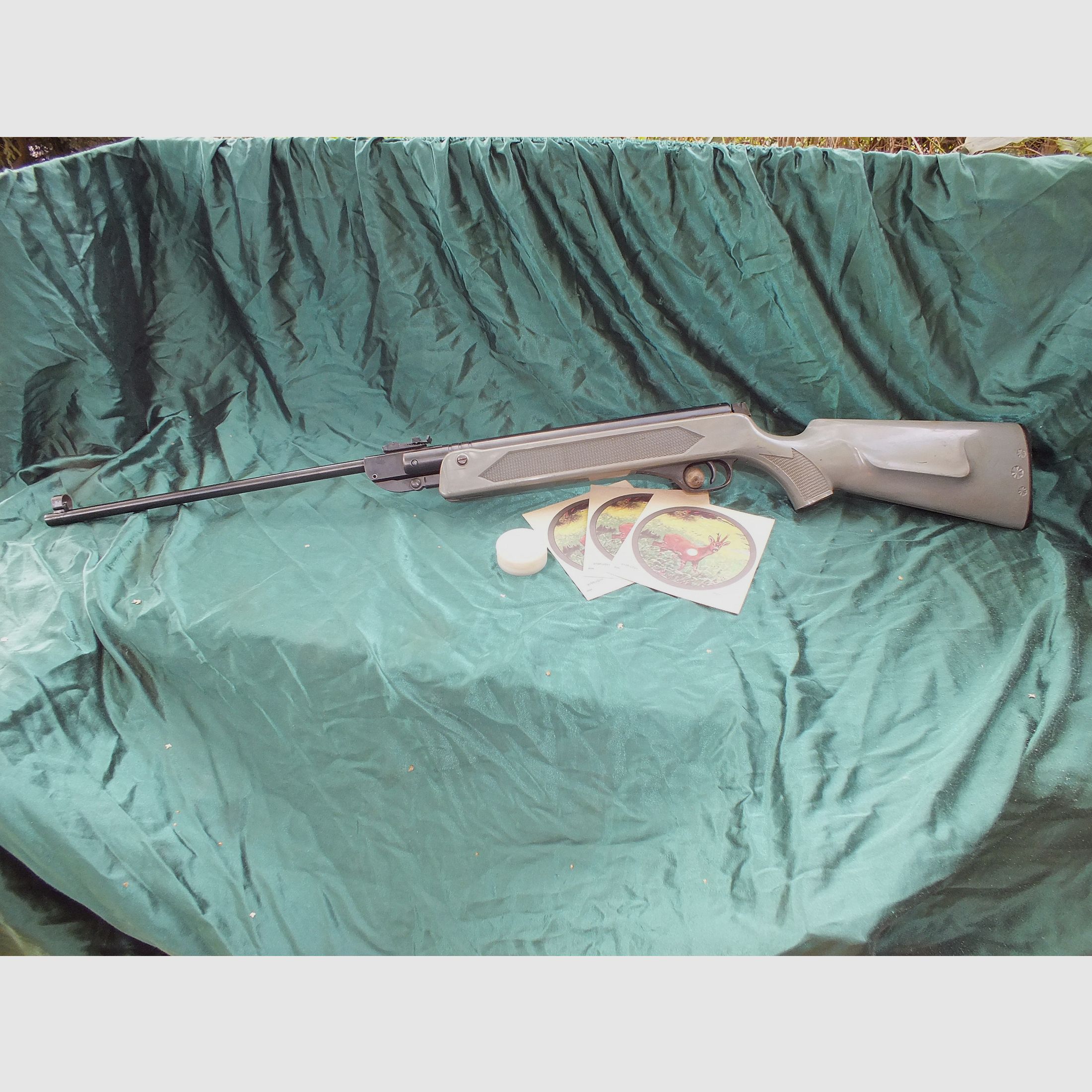 Air rifle Haenel 304