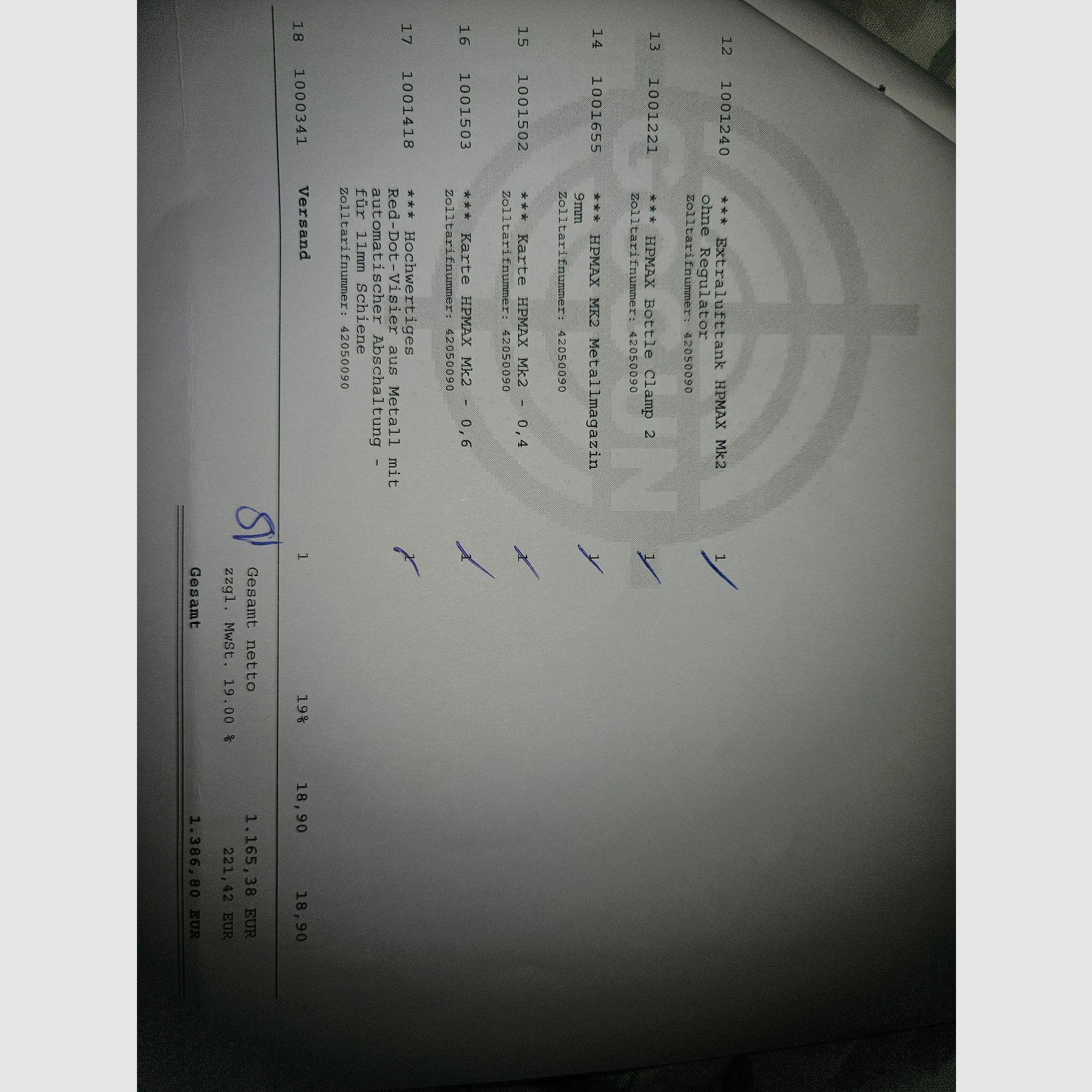 Hp max mk2 z kompresorem autostop 300 bar