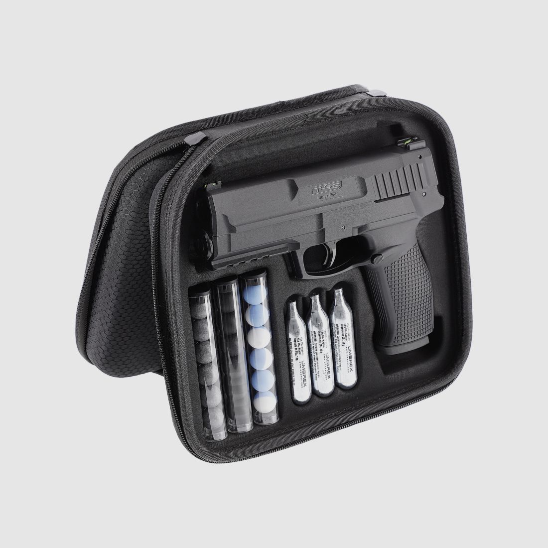 Pack T4E Impax P68 Kal. 68 - 16 J Umarex, afbeelding 2 van 2