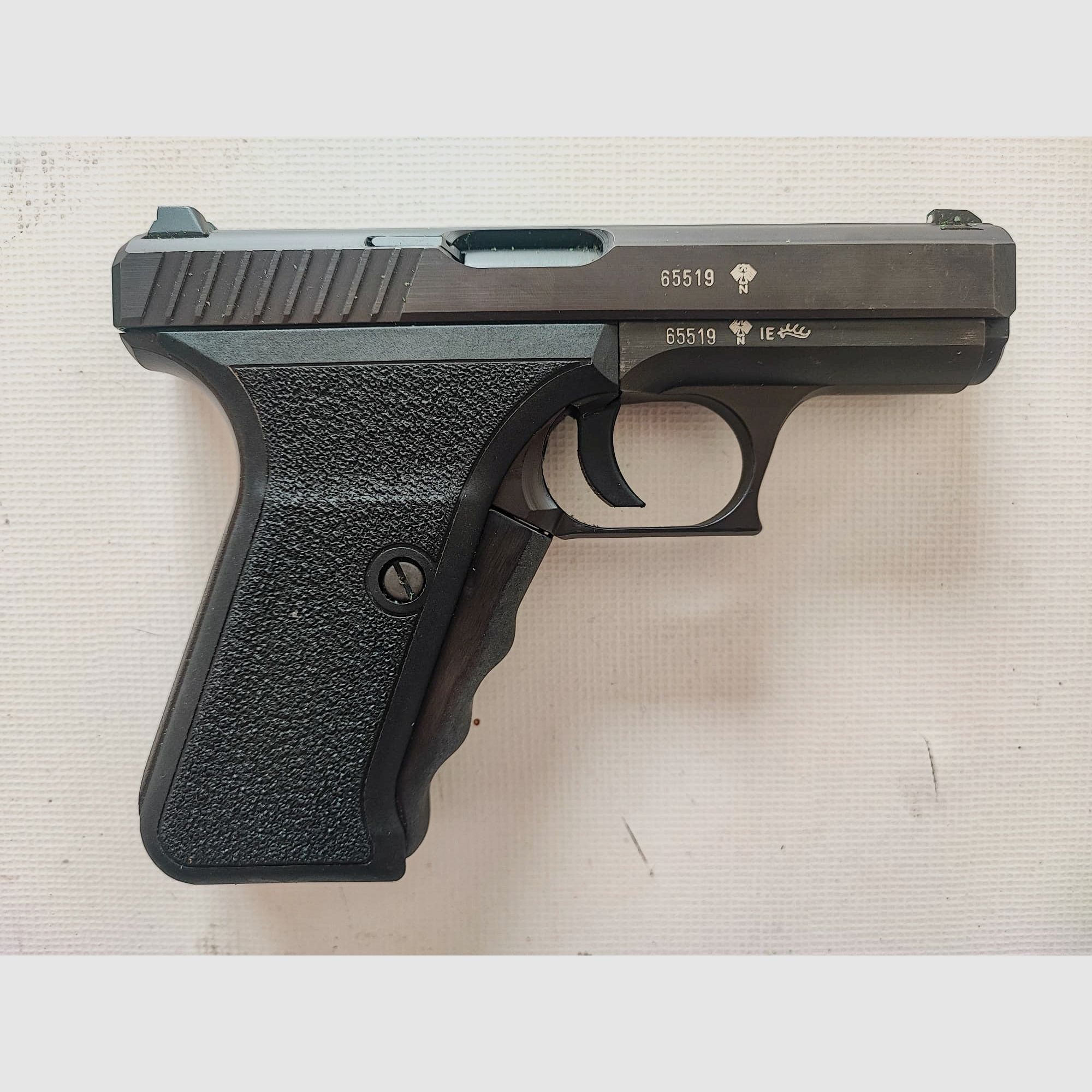 Heckler&Koch P7 PSP 9mm Luger mit Zubehör in OVP *neuwertig* HK - keine P7M8 P7M13