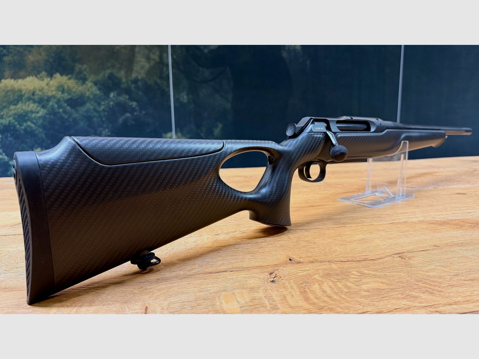 Sauer 505 Synchro XTC / Highland Package / .308 / barrel 47cm / M15x1 / DREAM GUN, image 5 of 9