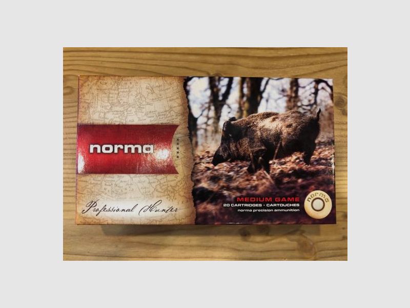 Norma .308 Win Alaska 11,7g 180gr