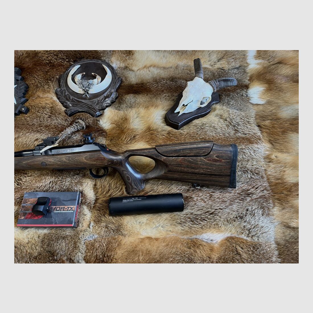 Sauer & Sohn 101 GTI