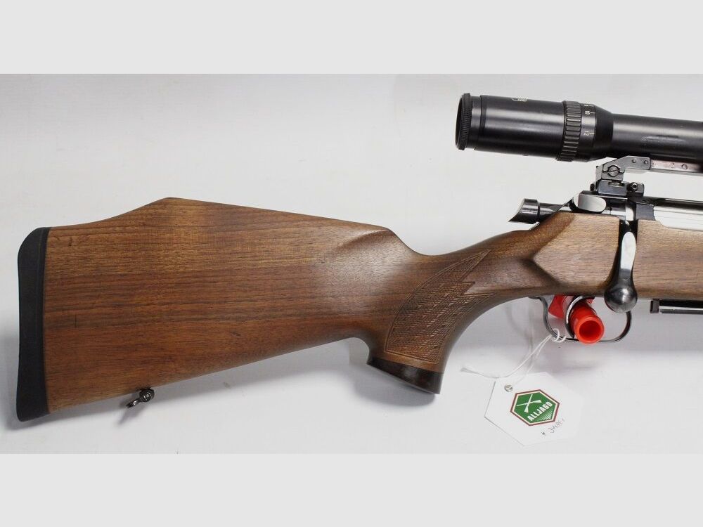 Repeater Voere/Kufstein with S&B ZF 3-12x50/L3 with hand tensioner