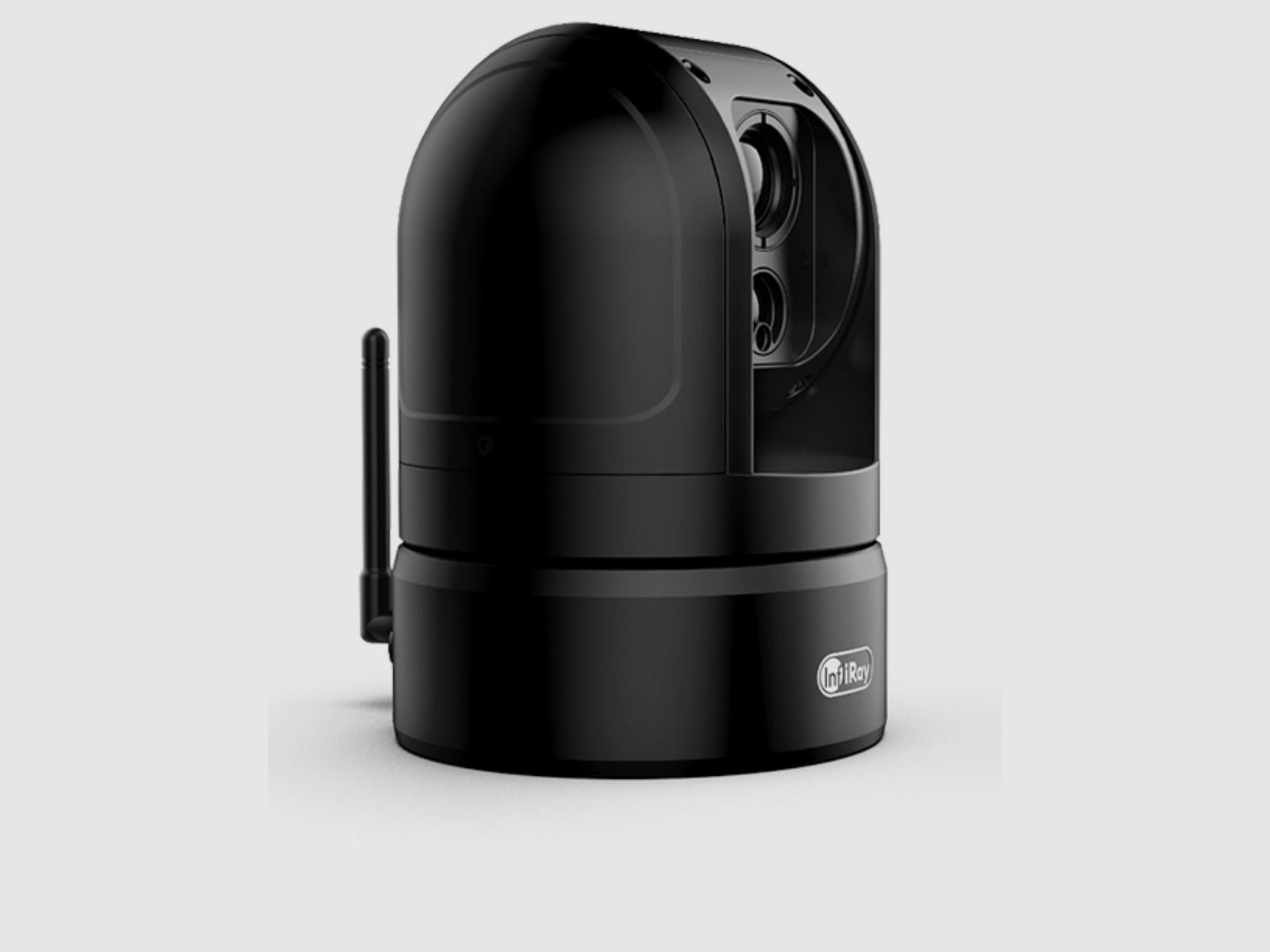 Infiray thermal imaging camera M6S PTZ 19 mm for car roof