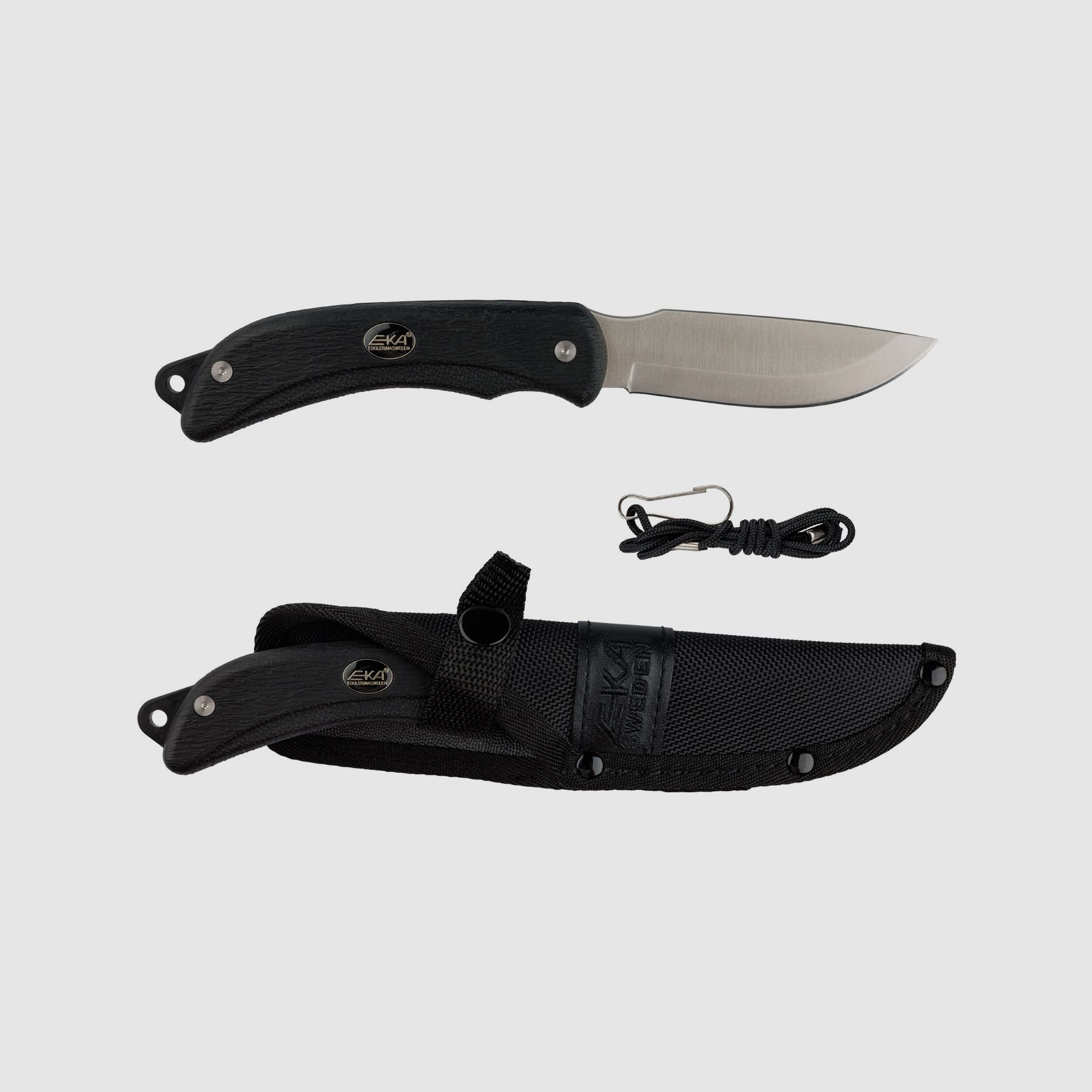 SwedBlade G3 – Farbe: Schwarz