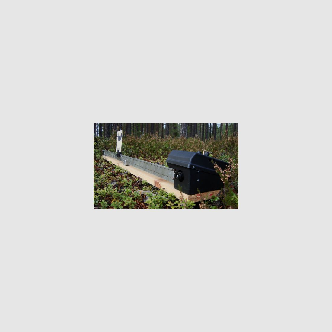 MR Targets Moving Range 2000 Light