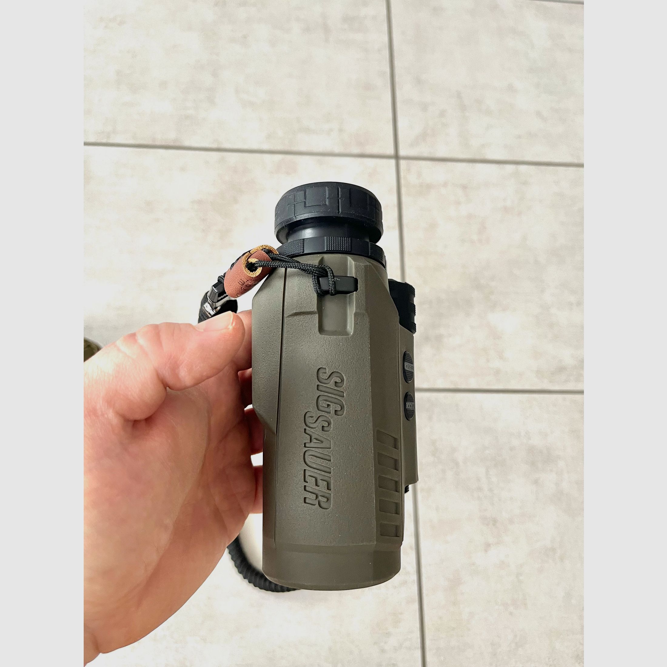 Fernglas Sig Sauer KILO3000BDX Laser Entfernungsmesser 10x42mm