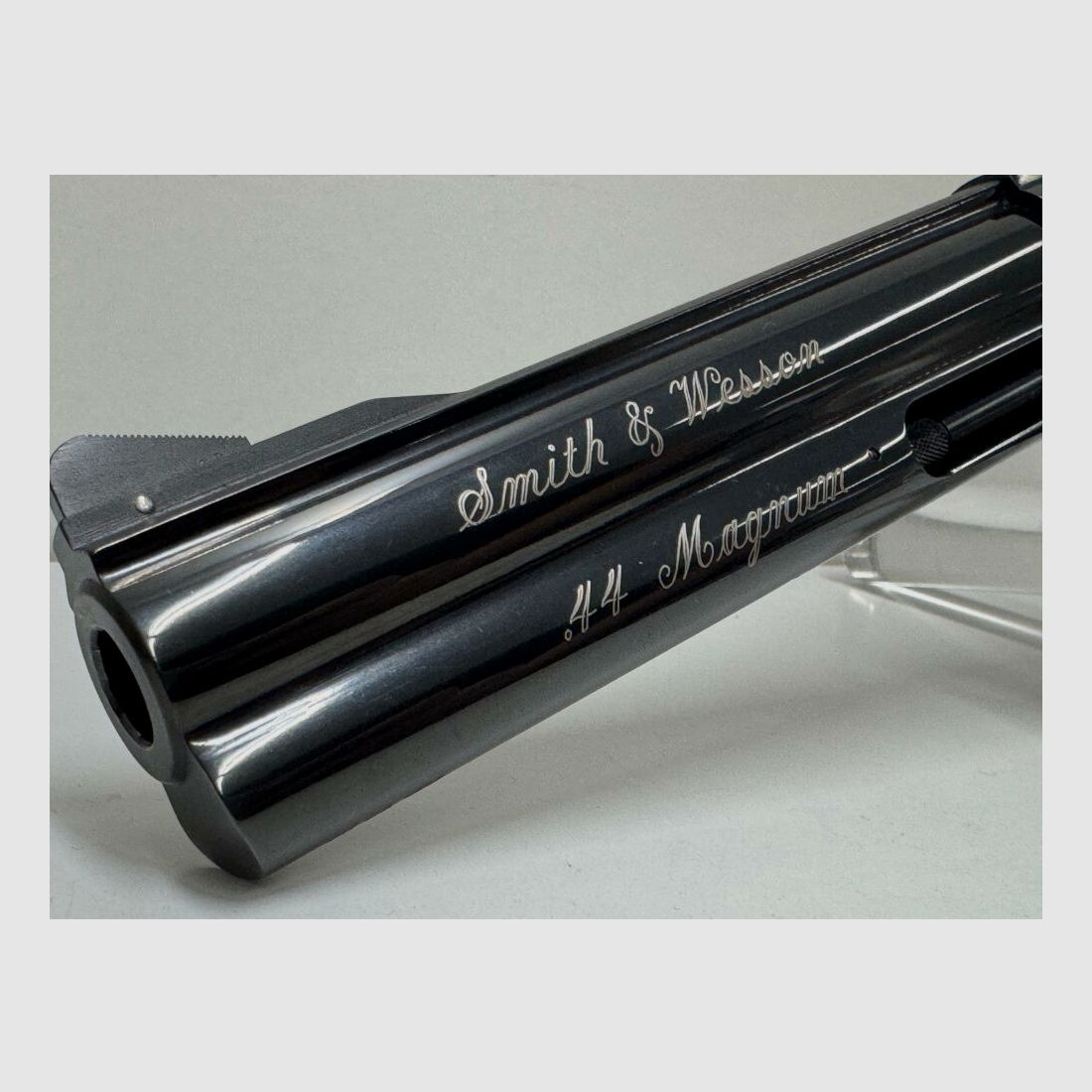 Smith & Wesson | S&W Mod. 29-6 Target Champion - Waffen Friedrichs