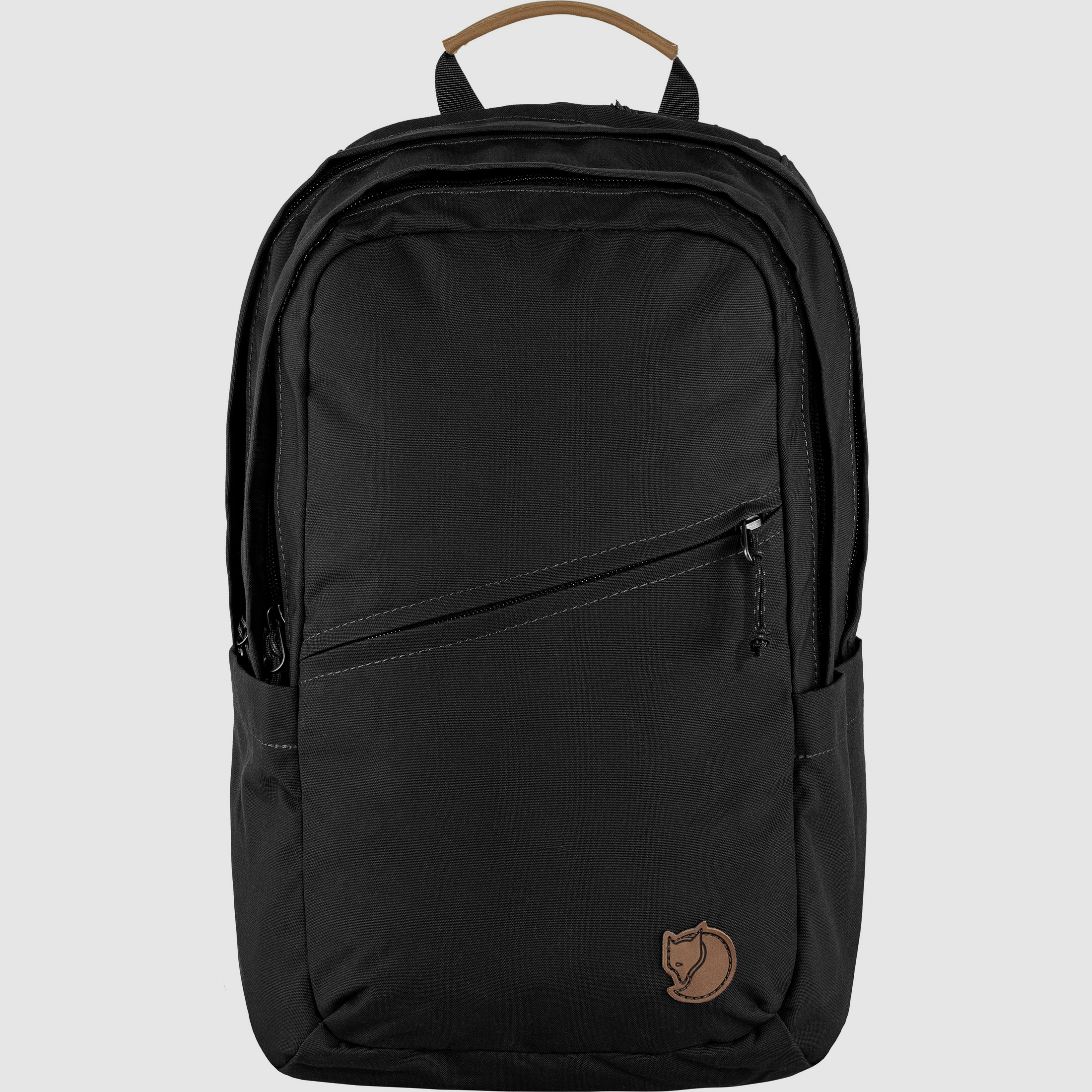 FJÄLLRÄVEN Rucksack Räven black  20l