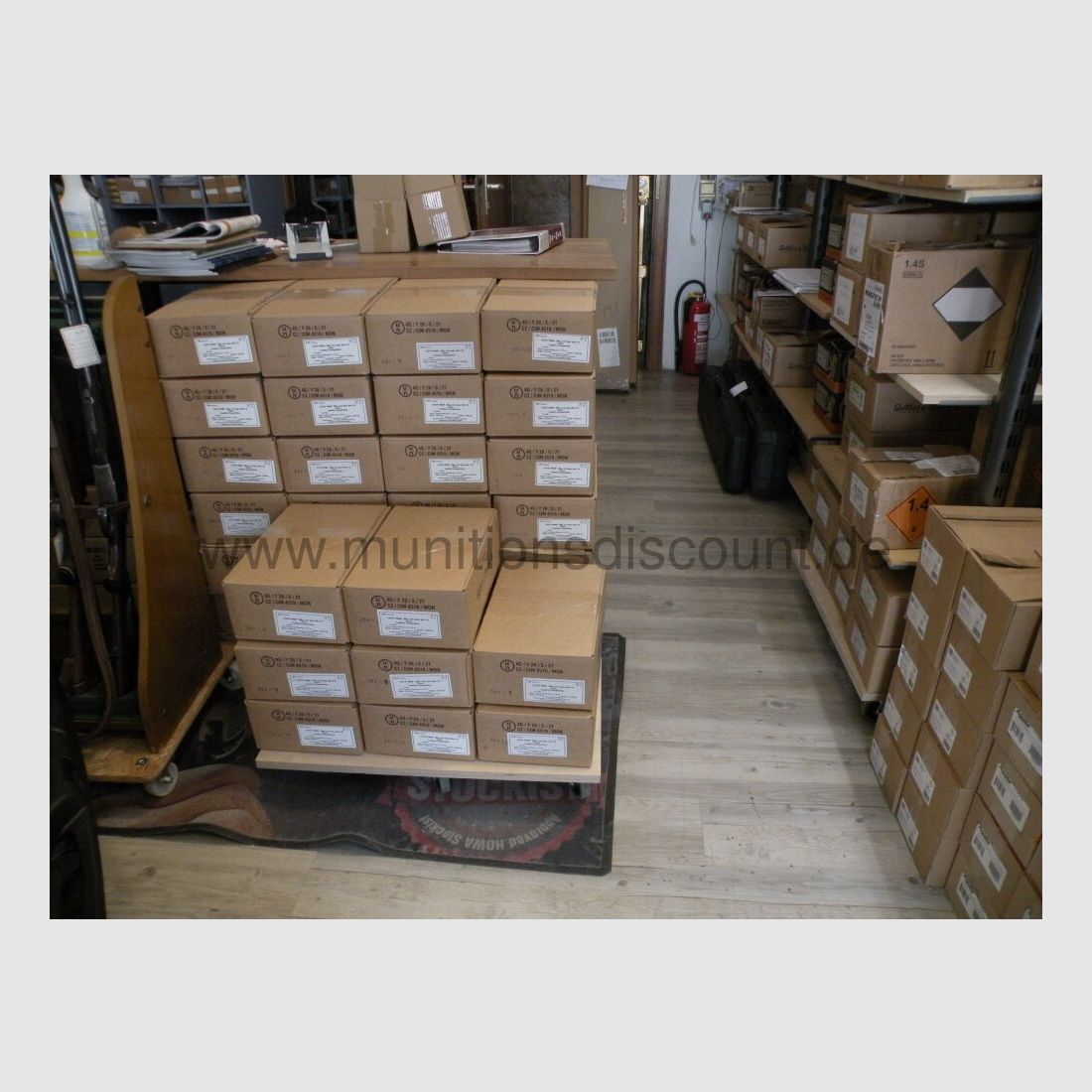 Magtech, 124 grs. Vollmantel 08.09.22, ab Lager lieferbar!