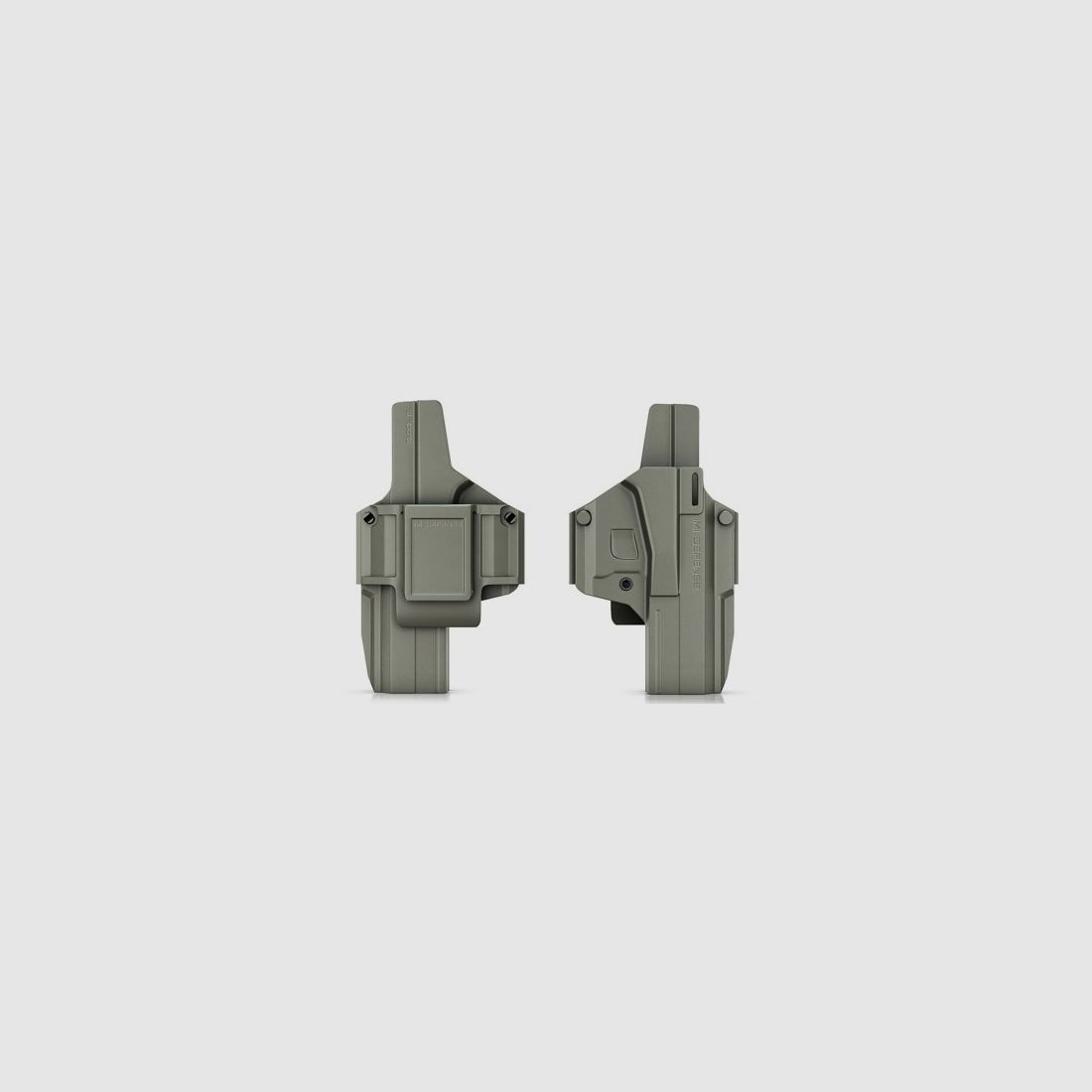 IMI Defense Z8017 MORF-X3 Glock Funda Verde