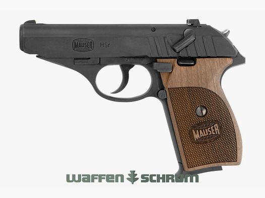 Mauser HSr Walnuss
